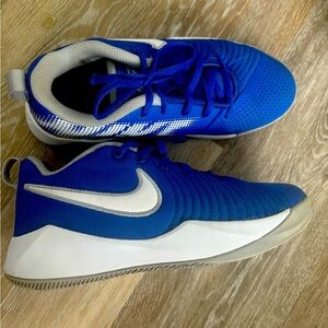 Youth Nike basketball shoes